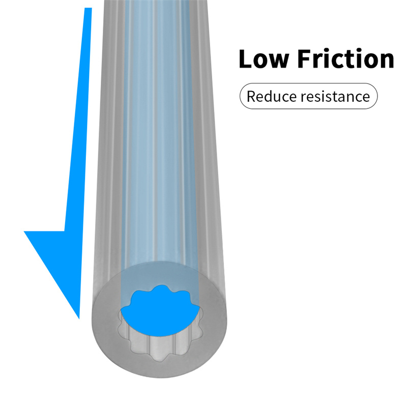 Tube PTFE en forme d'étoile à  - Bowden Tube avis et prix