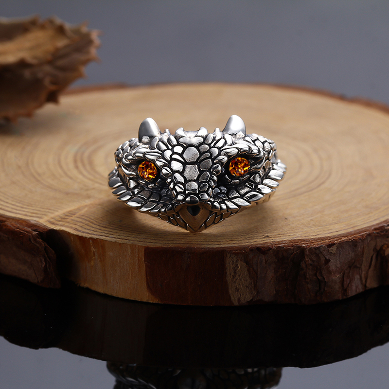 Bague tête d'asile féroce pour - Cobra Extruder avis et prix