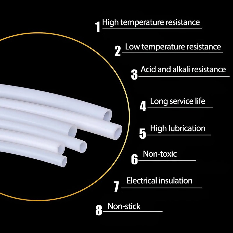 Tube en téflon PTFE blanc pour - Bowden Tube avis et prix