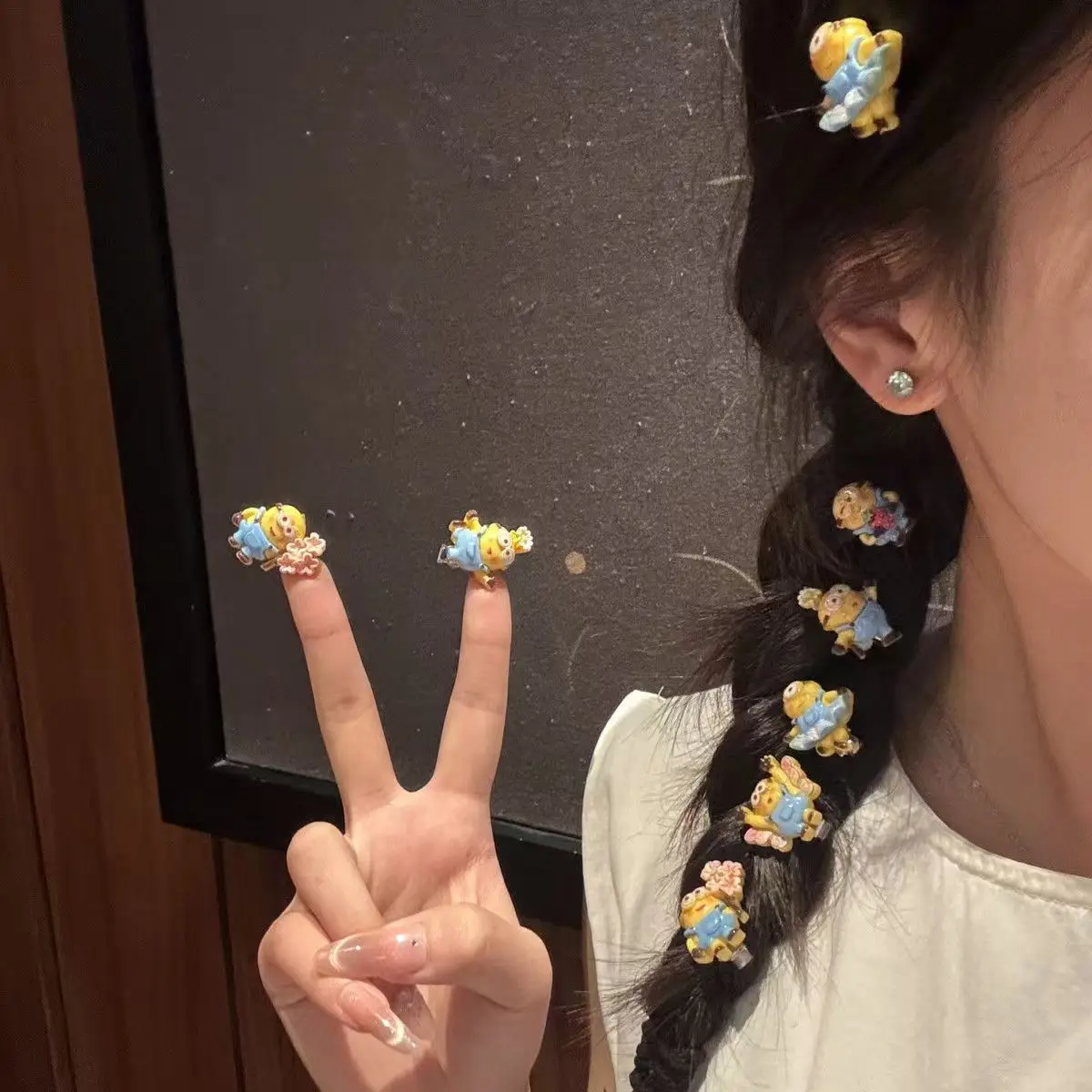 Lot de 5/10 pinces à cheveux m - Resin Vat avis et prix