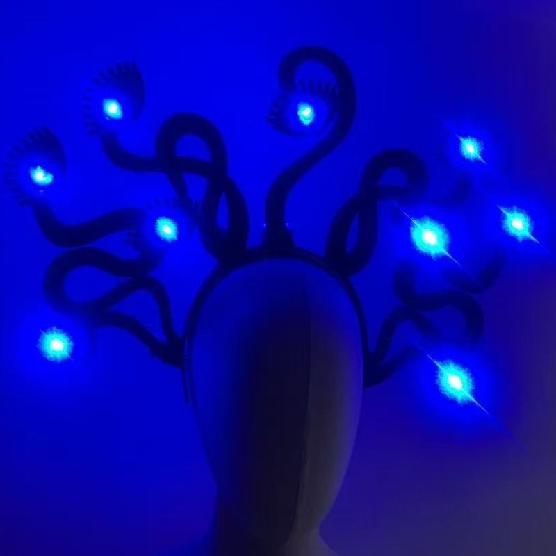 Serre-tête Serpent Lumineux Mu - Cobra Extruder avis et prix