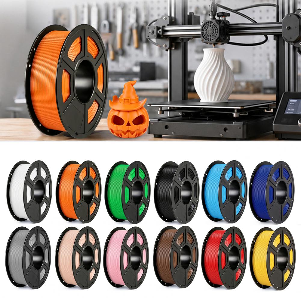 Filament d'extrusion lisse PET - Filament 1.75 avis et prix