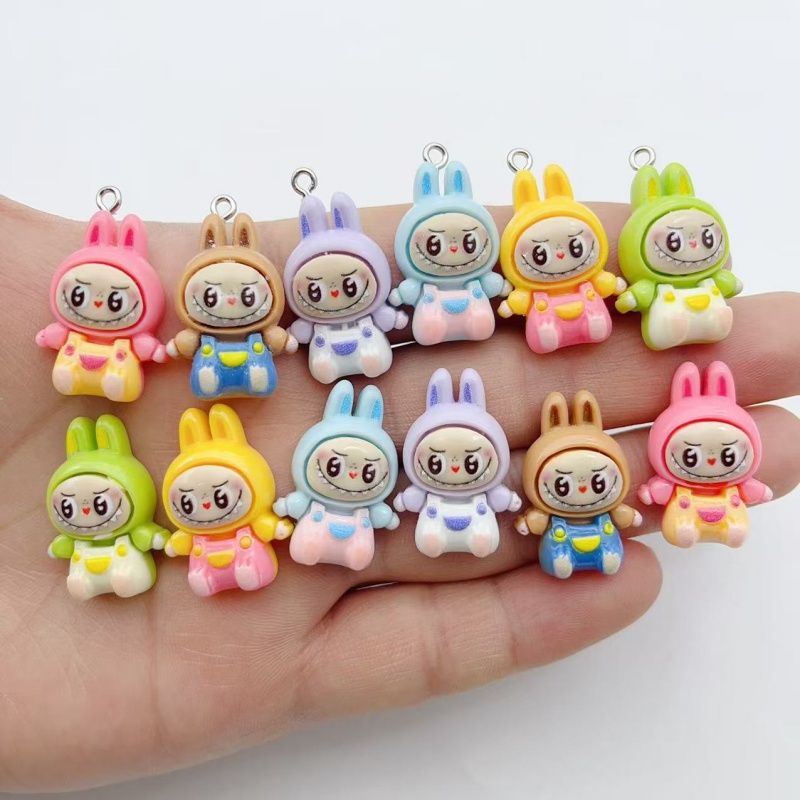 10 Breloques en résine Kawaii  - Resin avis et prix