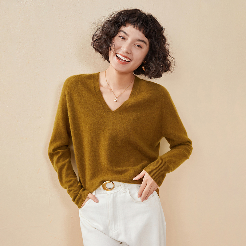 Pull en cachemire pur pour fem - Resin Vat avis et prix