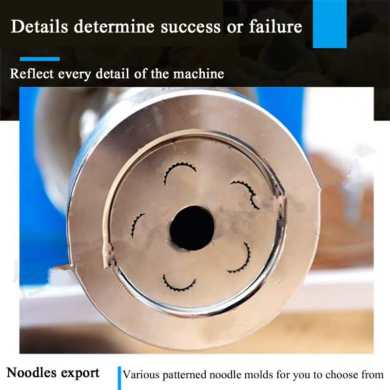 Machine industrielle commercia - Extruder avis et prix