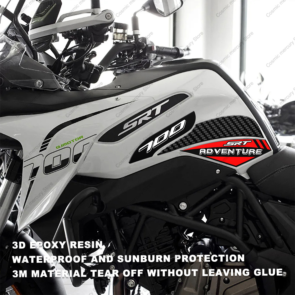 Kit d'autocollants de moto pou - Resin Vat avis et prix