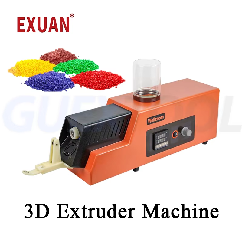 Machine d'extrudeuse de Filame - Extruder avis et prix