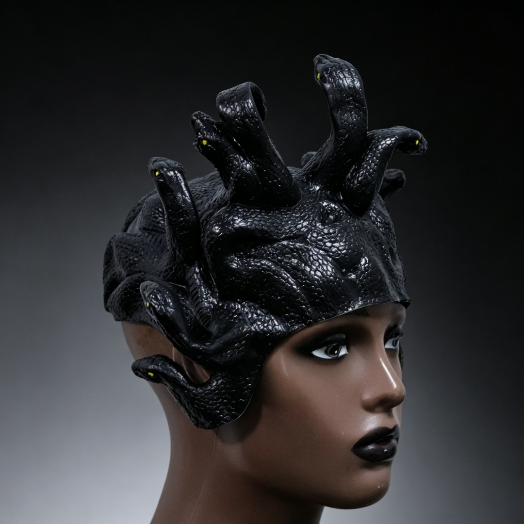 Masque de perruque en forme de - Cobra Extruder avis et prix