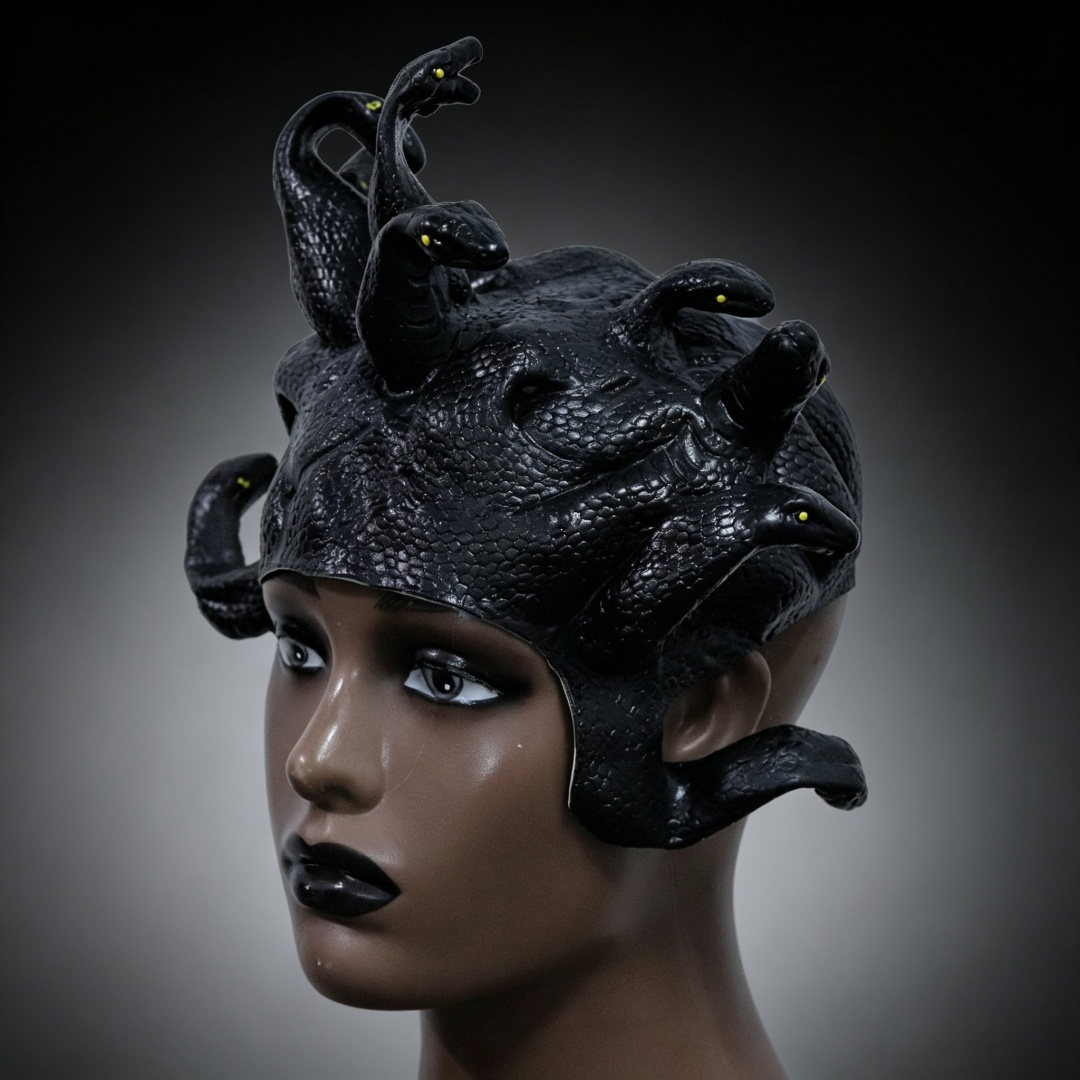 Masque de perruque en forme de - Cobra Extruder avis et prix