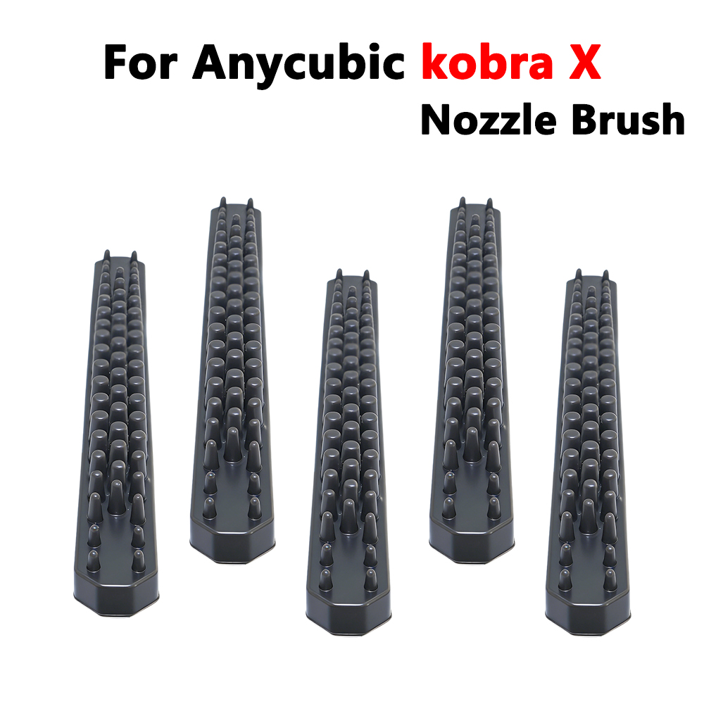 Brosse de nettoyage pour buse  - Cobra Extruder avis et prix