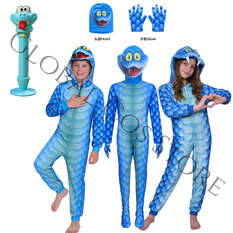 Costume de cosplay Zootopia Ga - Cobra Extruder avis et prix