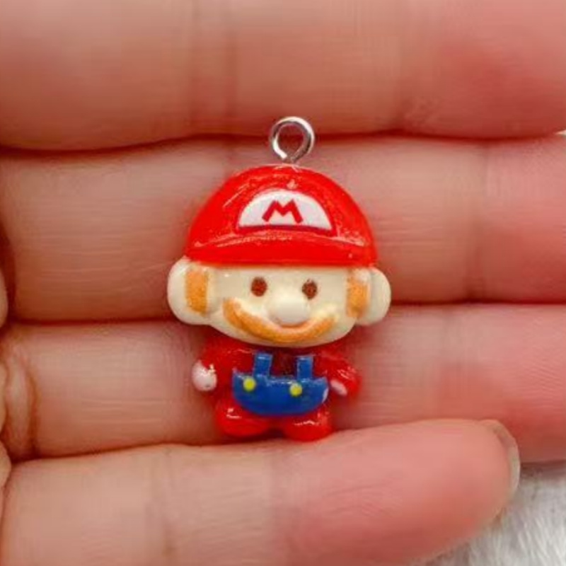 Pendentif en résine de dessin  - Resin avis et prix