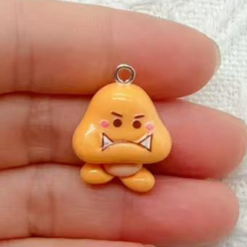 Pendentif en résine de dessin  - Resin avis et prix