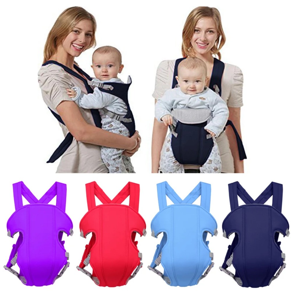 Porte-bébé respirant face avan - Carriage Bed avis et prix