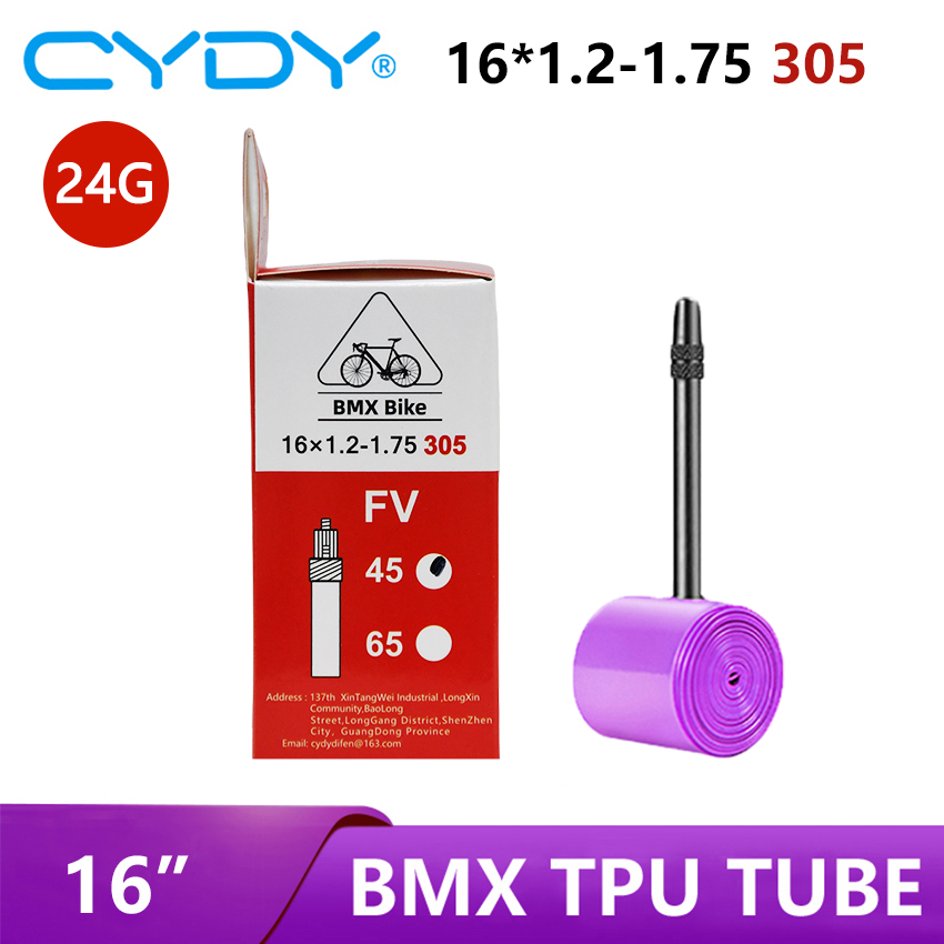 Chambre à air de vélo CYDY TPU - Filament 1.75 avis et prix