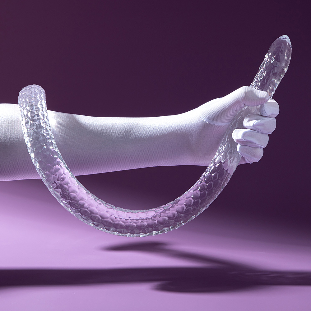 100 cm Extra Long gode Plug An - Cobra Extruder avis et prix