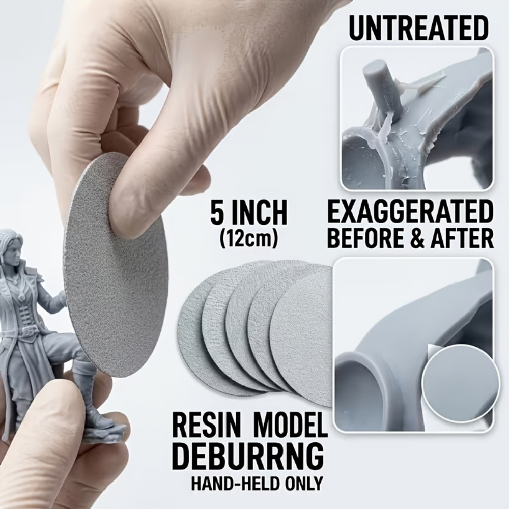 Disque de polissage en résine  - Resin Printer avis et prix
