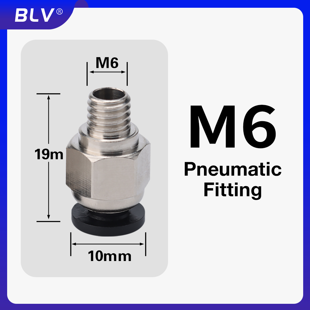 BLV ®   Raccord pneumatique G1 - Bowden Tube avis et prix