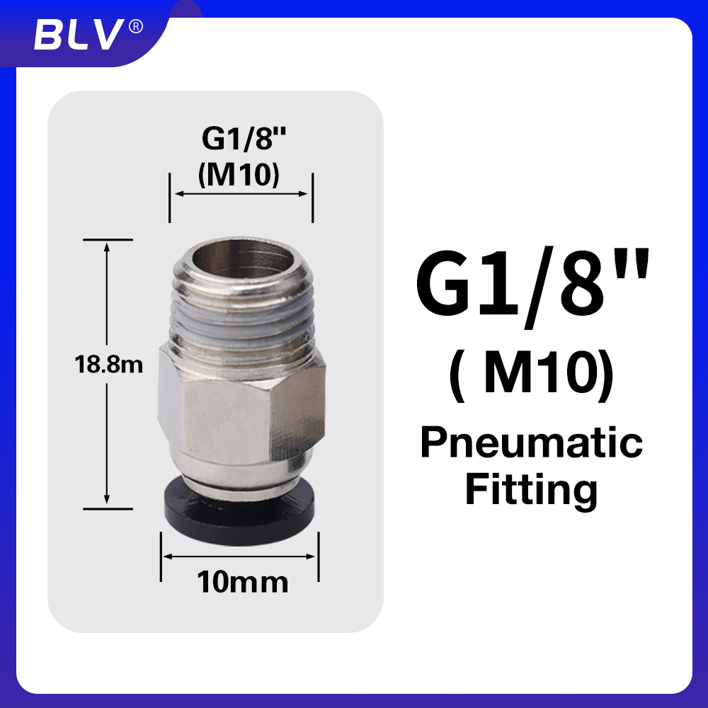 BLV ®   Raccord pneumatique G1 - Bowden Tube avis et prix