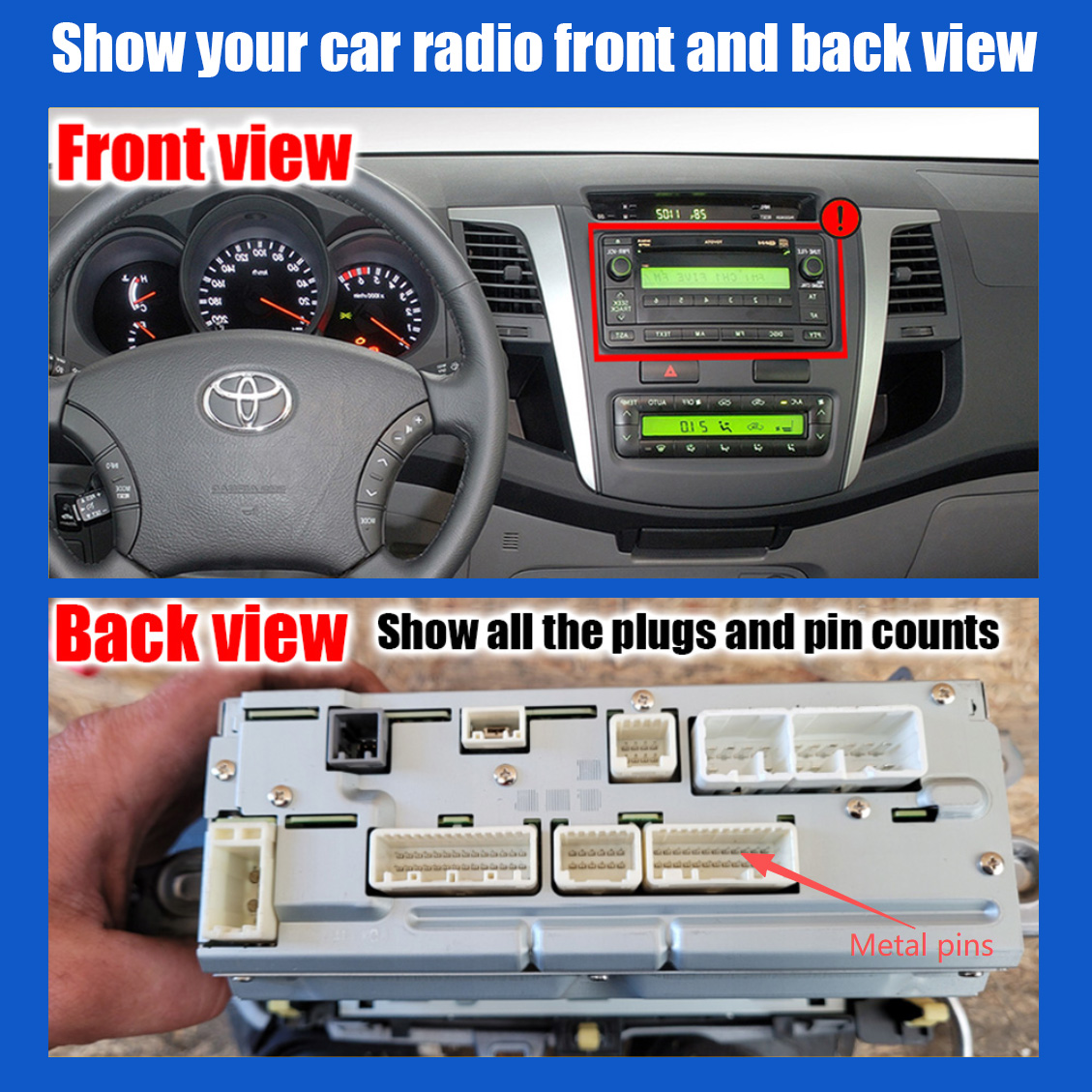 Autoradio multimédia Android 1 - Cr Touch avis et prix